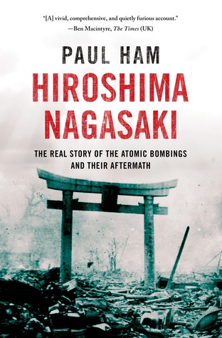 Hiroshima Nagasaki cover