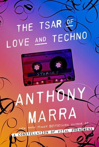 The Tsar of Love and Techno cover