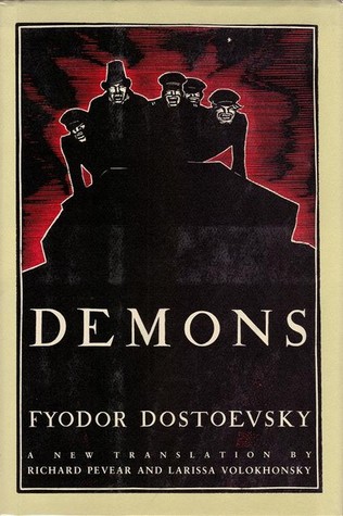 Demons cover