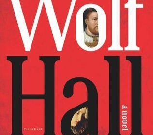 Wolf Hall cover